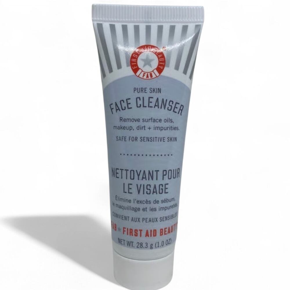 3 FOR $15 First Aid Beauty Face Cleanser